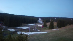 Sjezdovka Pařezovka, lanovka CineStar Express