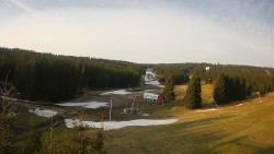 Sjezdovka Pařezovka, lanovka CineStar Express