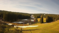 Sjezdovka Pařezovka, lanovka CineStar Express