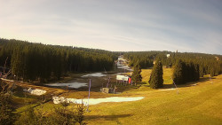 Sjezdovka Pařezovka, lanovka CineStar Express