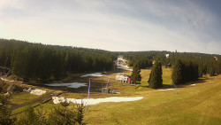 Sjezdovka Pařezovka, lanovka CineStar Express