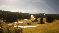 Sjezdovka Pařezovka, lanovka CineStar Express