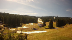 Sjezdovka Pařezovka, lanovka CineStar Express