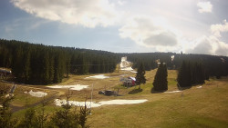 Sjezdovka Pařezovka, lanovka CineStar Express