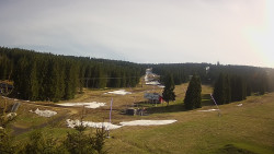 Sjezdovka Pařezovka, lanovka CineStar Express