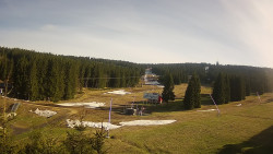 Sjezdovka Pařezovka, lanovka CineStar Express