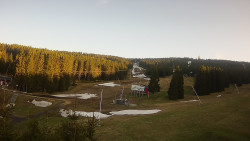 Sjezdovka Pařezovka, lanovka CineStar Express