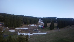 Sjezdovka Pařezovka, lanovka CineStar Express