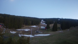 Sjezdovka Pařezovka, lanovka CineStar Express