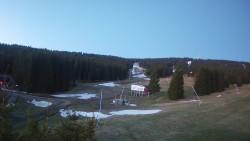 Sjezdovka Pařezovka, lanovka CineStar Express