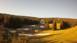 Sjezdovka Pařezovka, lanovka CineStar Express