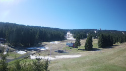 Sjezdovka Pařezovka, lanovka CineStar Express