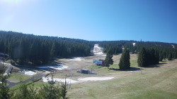 Sjezdovka Pařezovka, lanovka CineStar Express