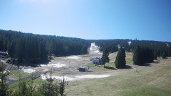 Sjezdovka Pařezovka, lanovka CineStar Express