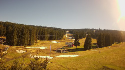 Sjezdovka Pařezovka, lanovka CineStar Express