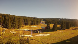 Sjezdovka Pařezovka, lanovka CineStar Express