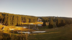 Sjezdovka Pařezovka, lanovka CineStar Express