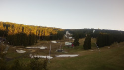 Sjezdovka Pařezovka, lanovka CineStar Express