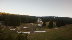 Sjezdovka Pařezovka, lanovka CineStar Express