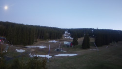 Sjezdovka Pařezovka, lanovka CineStar Express