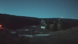 Sjezdovka Pařezovka, lanovka CineStar Express