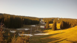 Sjezdovka Pařezovka, lanovka CineStar Express