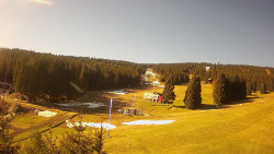 Sjezdovka Pařezovka, lanovka CineStar Express