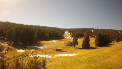 Sjezdovka Pařezovka, lanovka CineStar Express