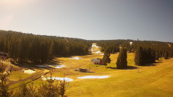 Sjezdovka Pařezovka, lanovka CineStar Express