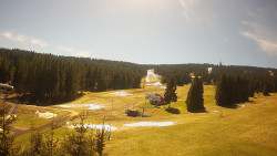 Sjezdovka Pařezovka, lanovka CineStar Express