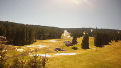 Sjezdovka Pařezovka, lanovka CineStar Express