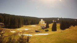 Sjezdovka Pařezovka, lanovka CineStar Express