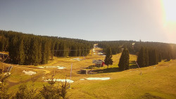 Sjezdovka Pařezovka, lanovka CineStar Express