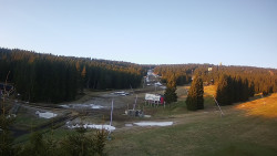 Sjezdovka Pařezovka, lanovka CineStar Express