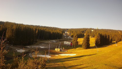 Sjezdovka Pařezovka, lanovka CineStar Express