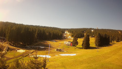 Sjezdovka Pařezovka, lanovka CineStar Express