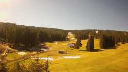 Sjezdovka Pařezovka, lanovka CineStar Express