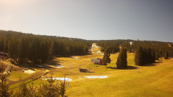 Sjezdovka Pařezovka, lanovka CineStar Express