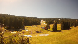 Sjezdovka Pařezovka, lanovka CineStar Express