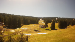 Sjezdovka Pařezovka, lanovka CineStar Express