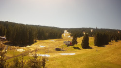 Sjezdovka Pařezovka, lanovka CineStar Express