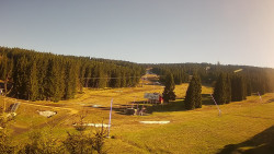 Sjezdovka Pařezovka, lanovka CineStar Express