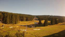 Sjezdovka Pařezovka, lanovka CineStar Express