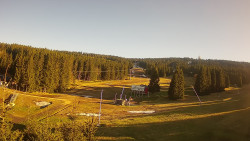 Sjezdovka Pařezovka, lanovka CineStar Express
