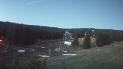 Sjezdovka Pařezovka, lanovka CineStar Express
