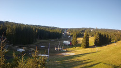 Sjezdovka Pařezovka, lanovka CineStar Express