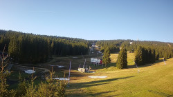 Sjezdovka Pařezovka, lanovka CineStar Express