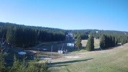 Sjezdovka Pařezovka, lanovka CineStar Express