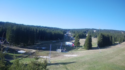 Sjezdovka Pařezovka, lanovka CineStar Express