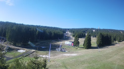 Sjezdovka Pařezovka, lanovka CineStar Express